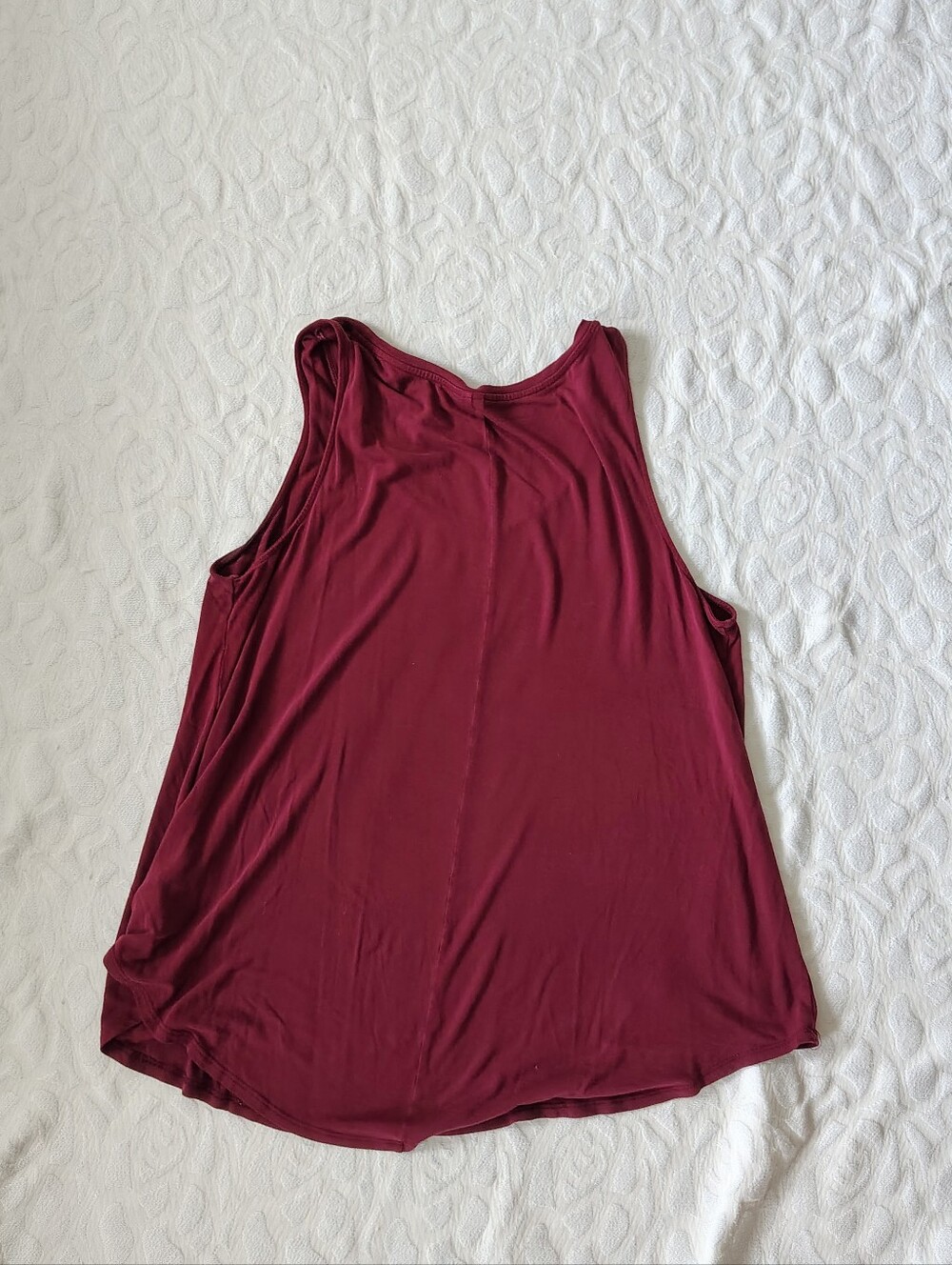 Lot Of 3 Old Navy Luxe Tank Tops L XL - Picture 8 of 10